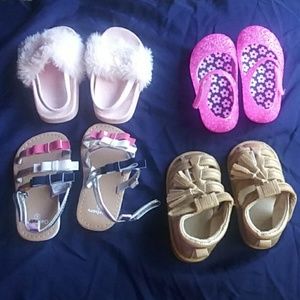 Baby Girl Sandals